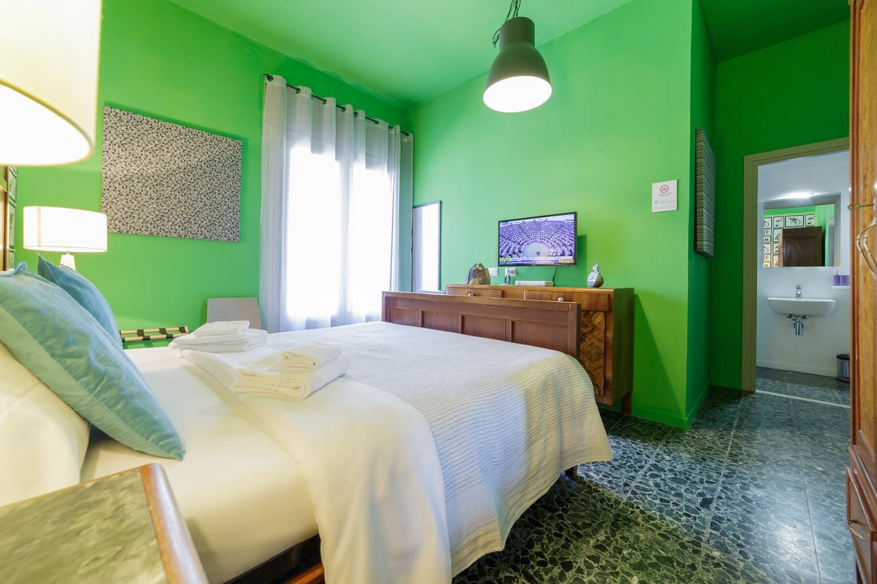 Budget Rooms Cagliari Dış mekan fotoğraf