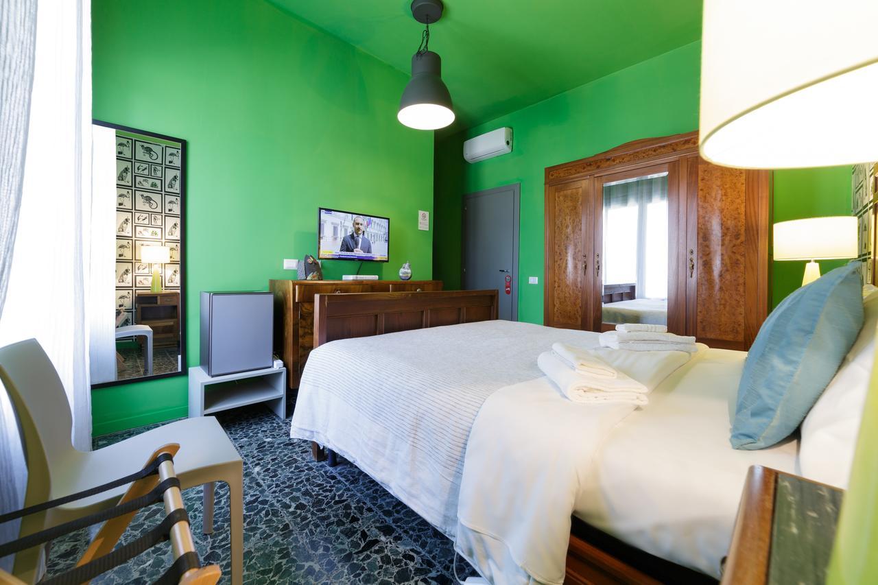 Budget Rooms Cagliari Dış mekan fotoğraf