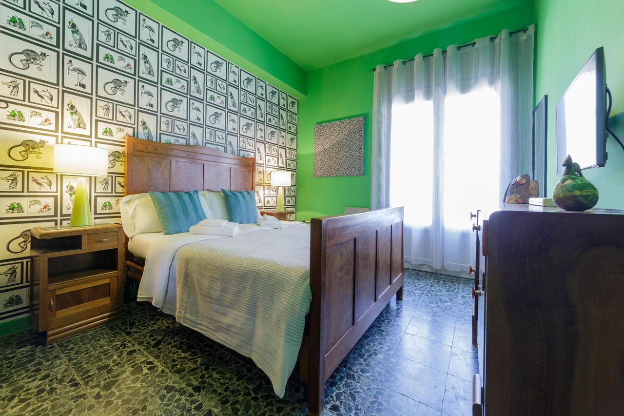 Budget Rooms Cagliari Dış mekan fotoğraf