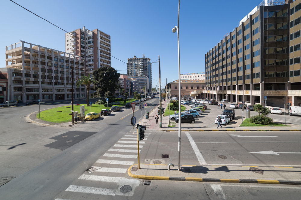 Budget Rooms Cagliari Dış mekan fotoğraf