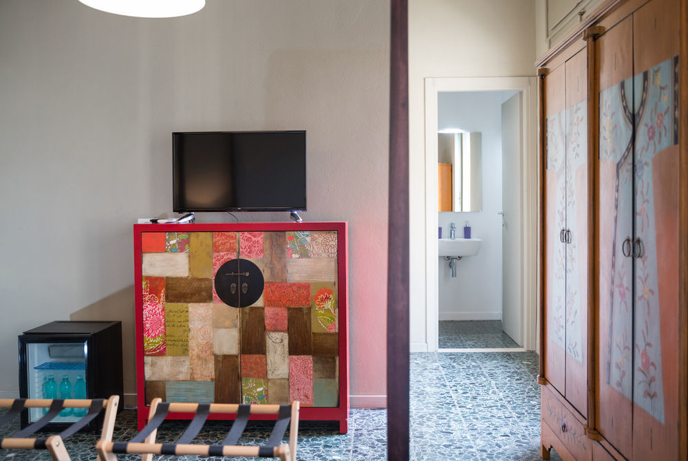Budget Rooms Cagliari Dış mekan fotoğraf