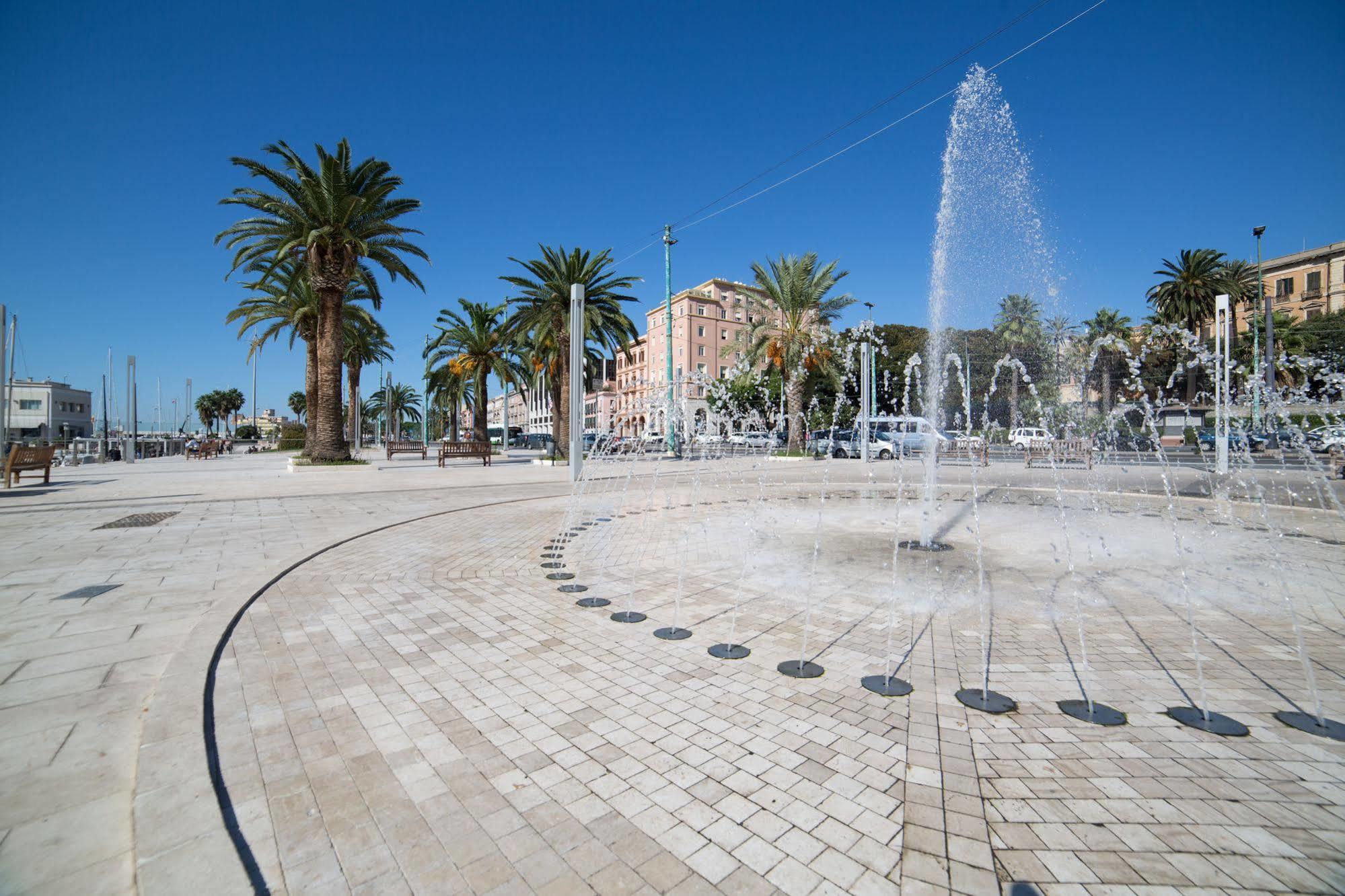 Budget Rooms Cagliari Dış mekan fotoğraf
