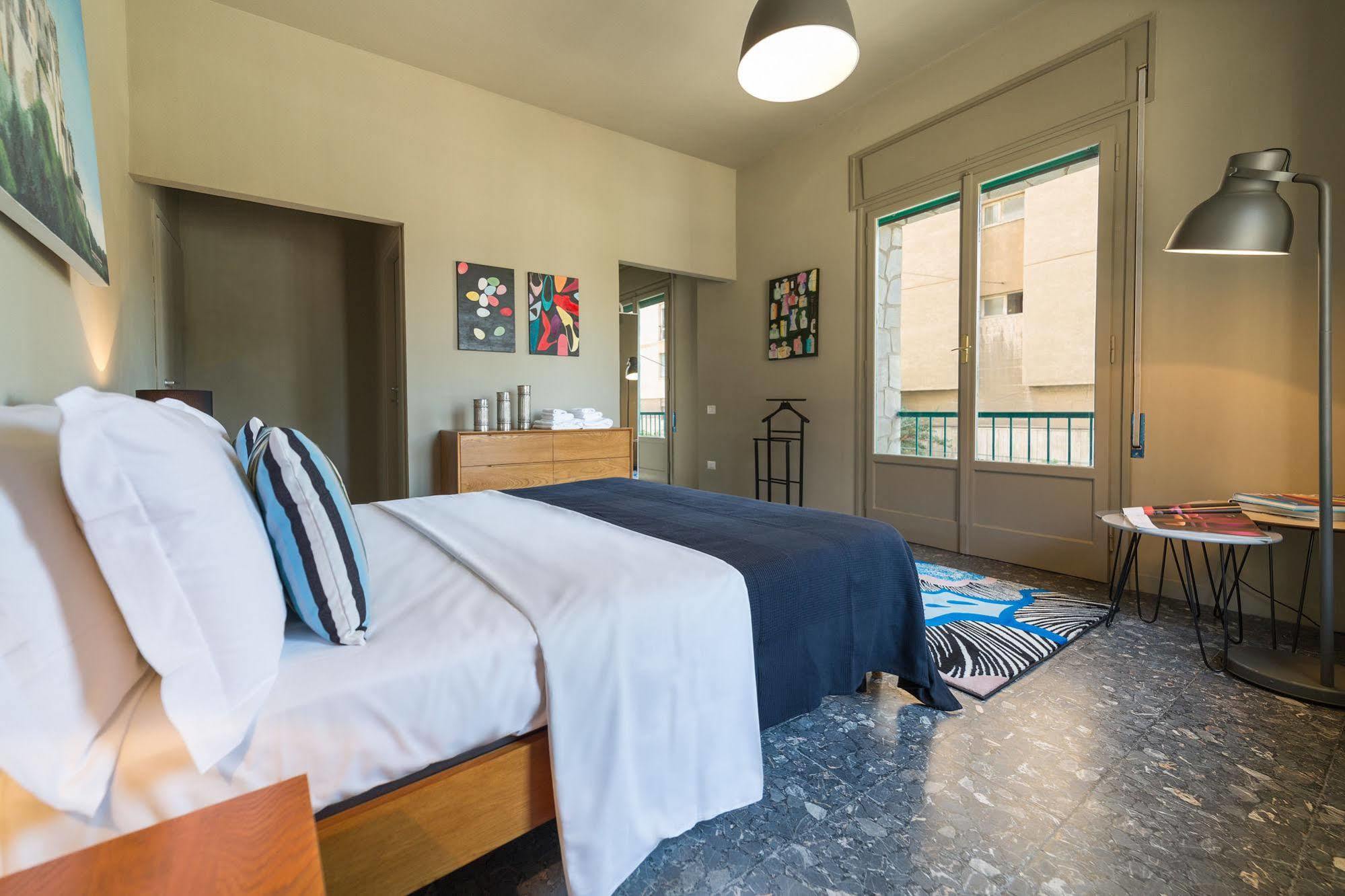 Budget Rooms Cagliari Dış mekan fotoğraf