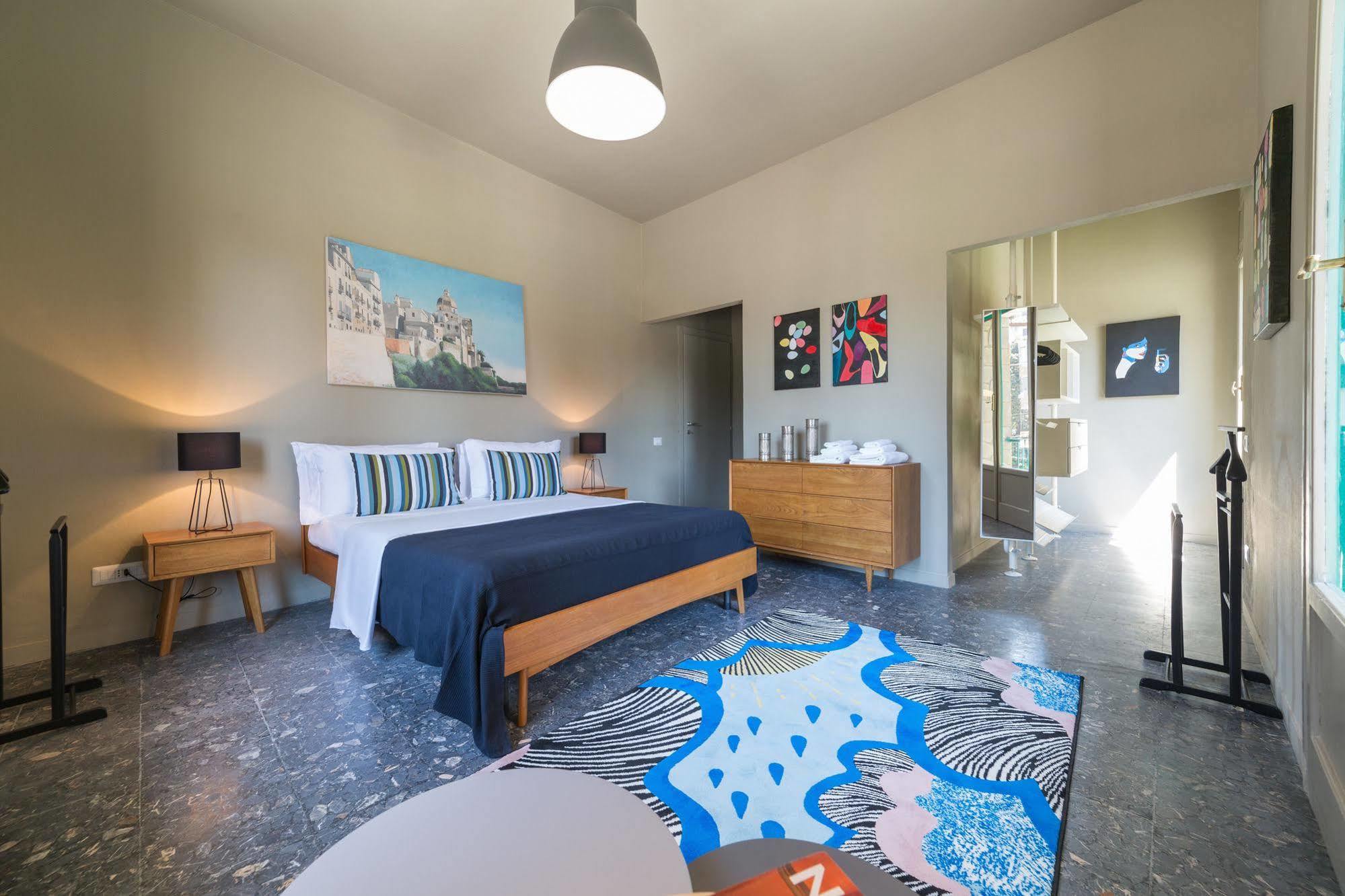 Budget Rooms Cagliari Dış mekan fotoğraf
