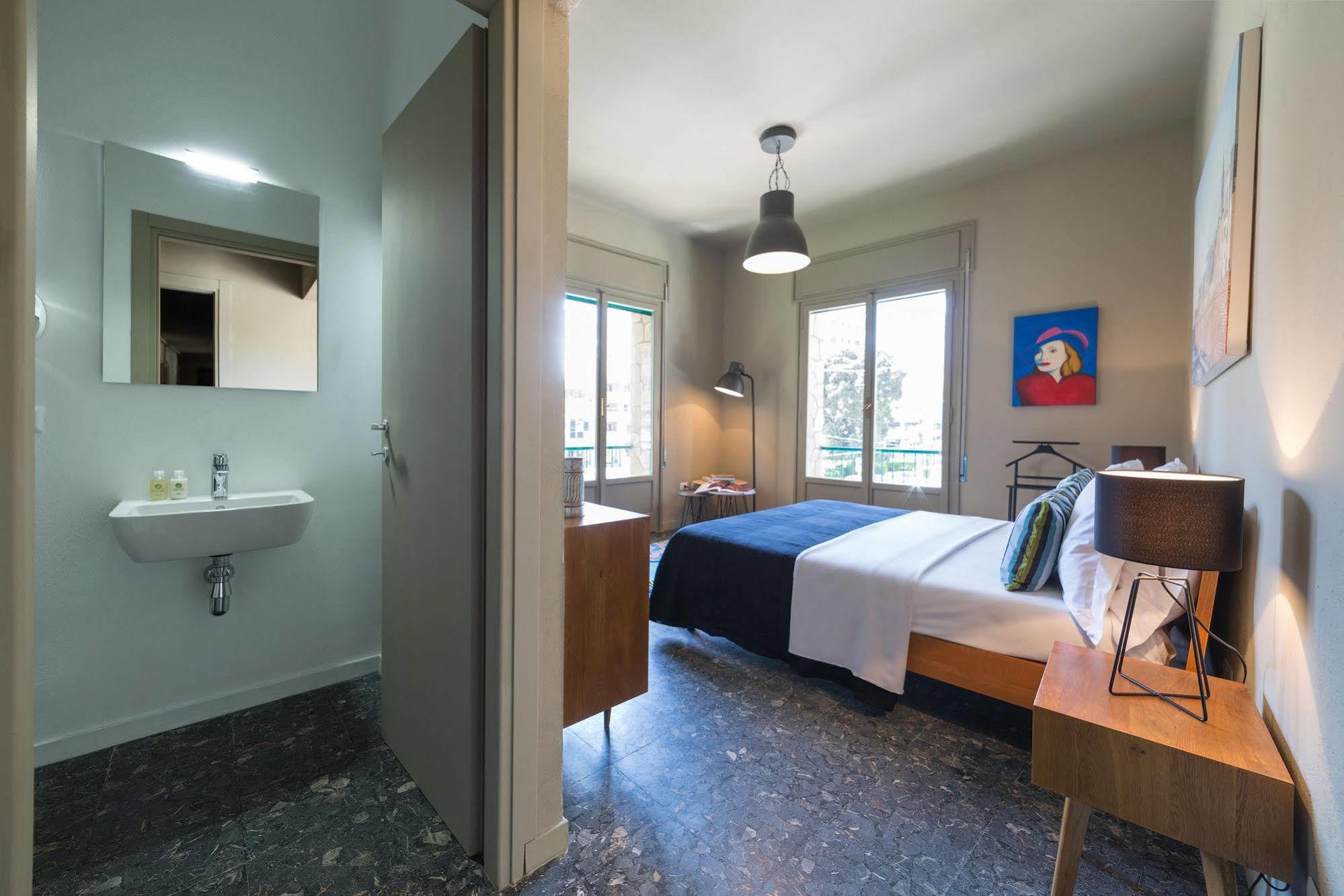 Budget Rooms Cagliari Dış mekan fotoğraf