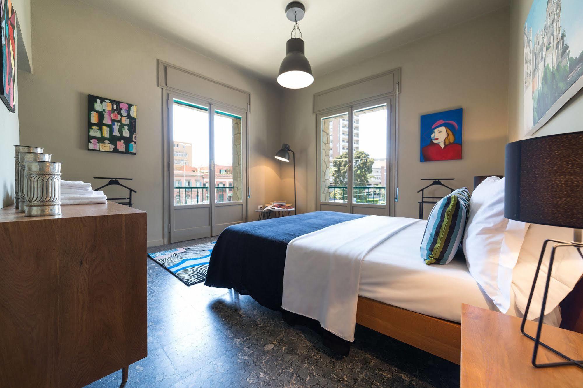 Budget Rooms Cagliari Dış mekan fotoğraf