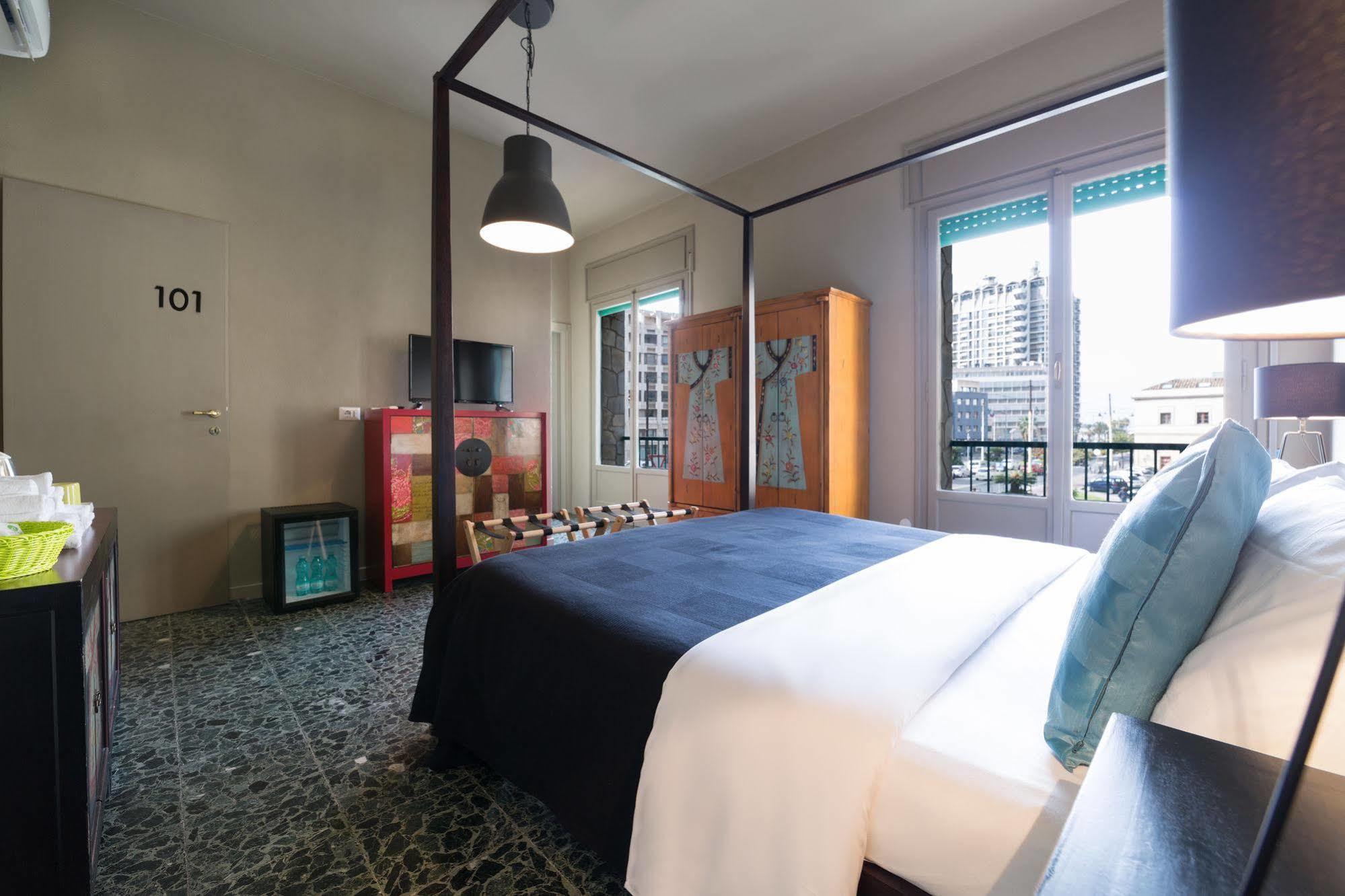 Budget Rooms Cagliari Dış mekan fotoğraf