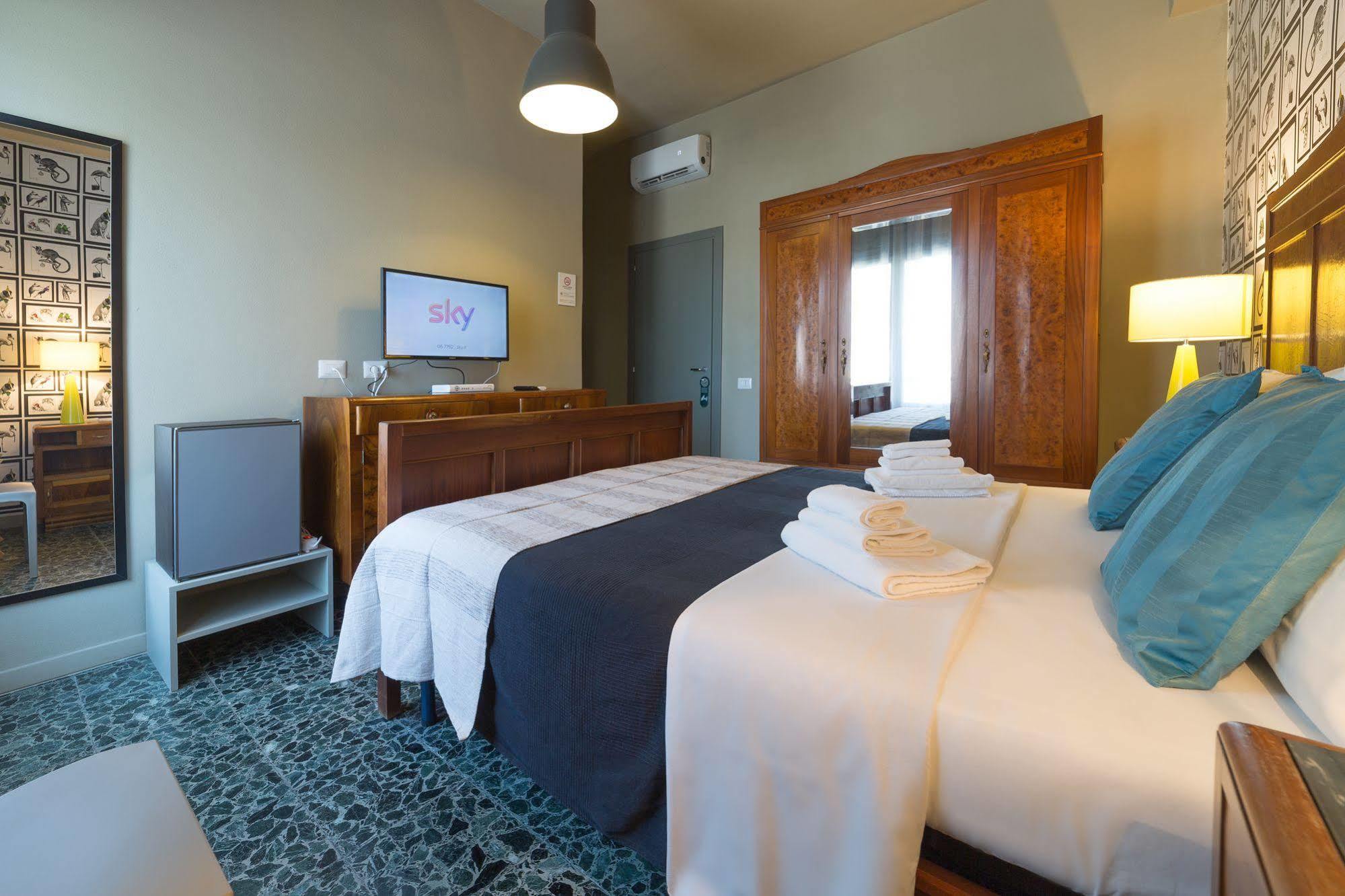 Budget Rooms Cagliari Dış mekan fotoğraf