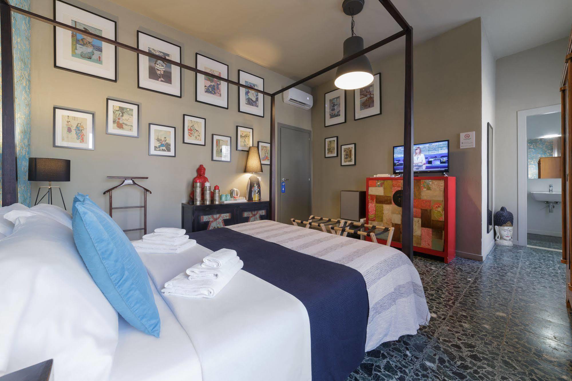 Budget Rooms Cagliari Dış mekan fotoğraf