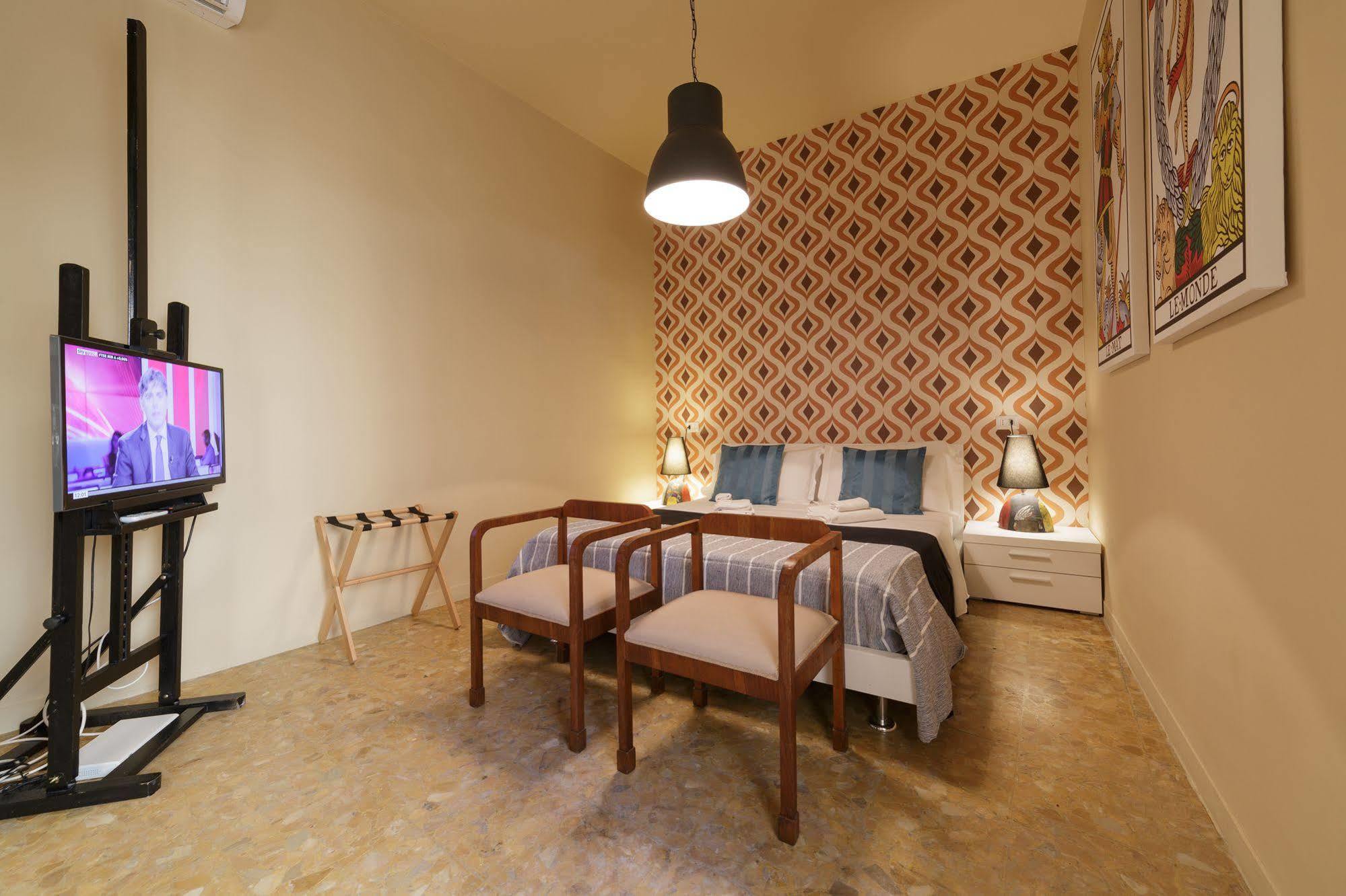 Budget Rooms Cagliari Dış mekan fotoğraf