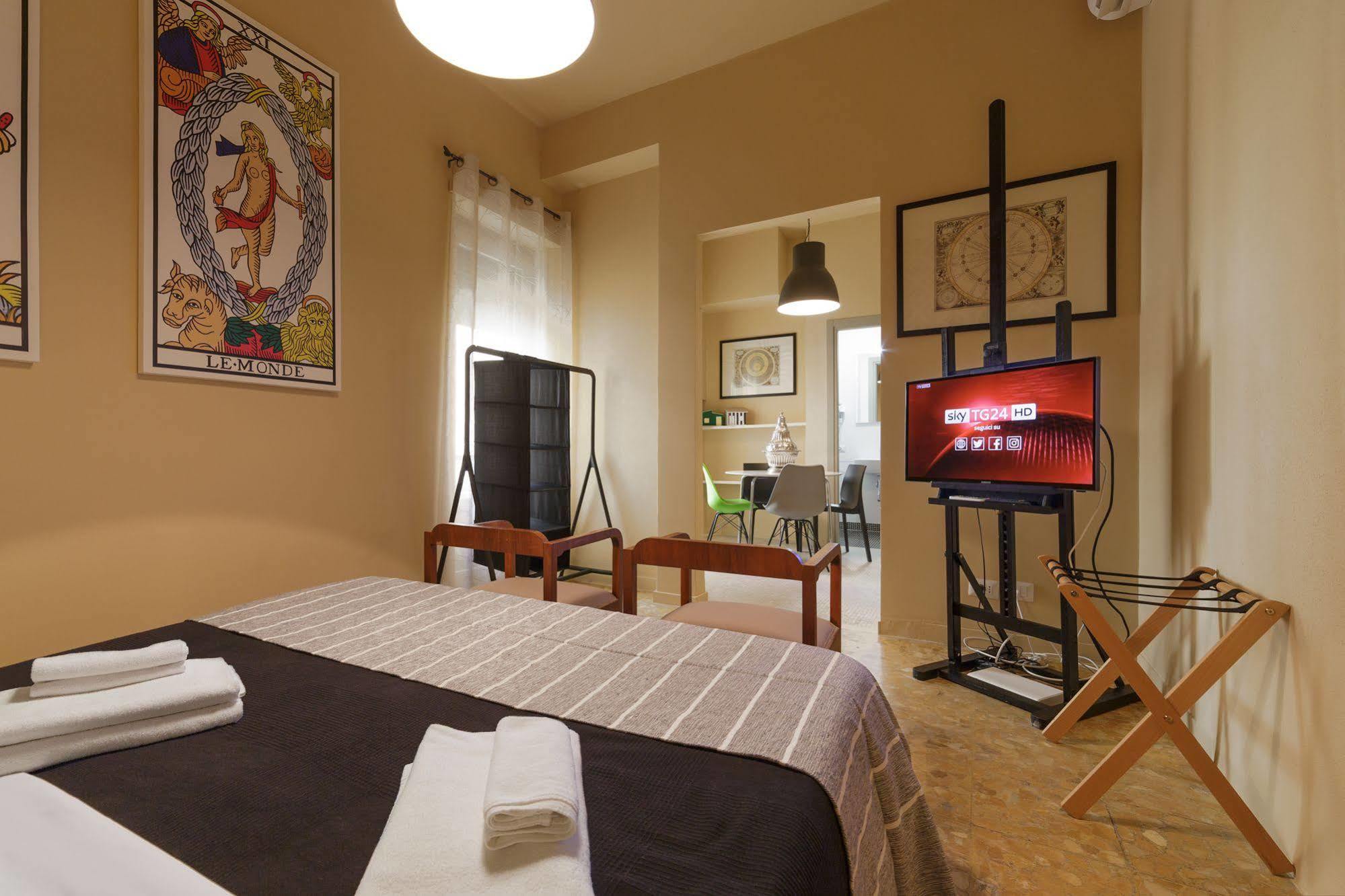 Budget Rooms Cagliari Dış mekan fotoğraf