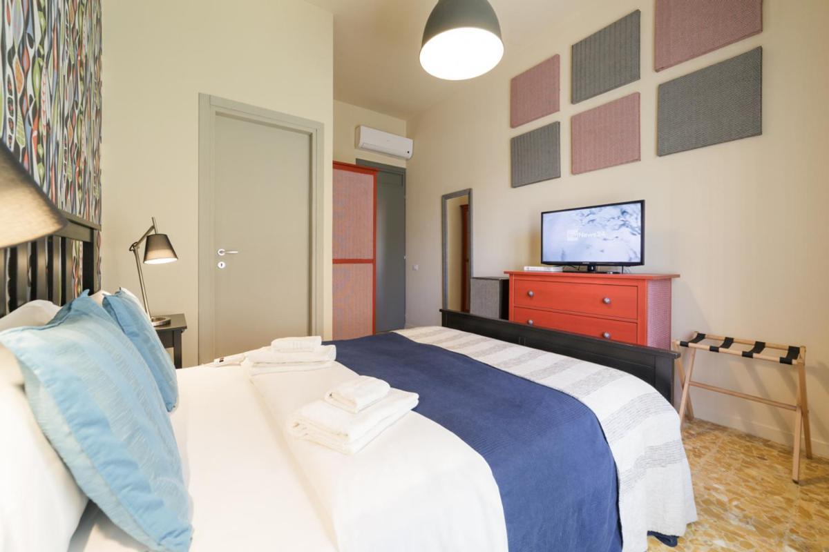 Budget Rooms Cagliari Dış mekan fotoğraf
